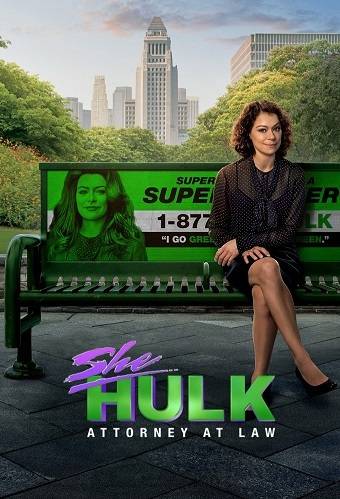 She - Hulk Die Anwältin S01 kostenlos downloaden