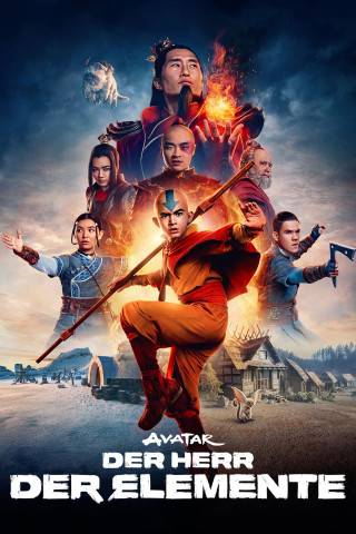 Avatar - Der Herr der Elemente 2024 S01 kostenlos downloaden