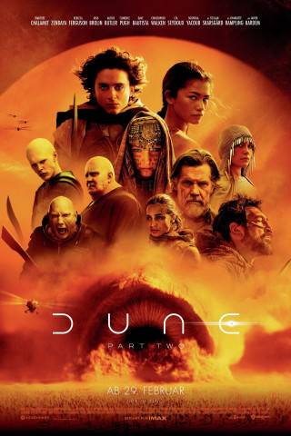 Dune Part 2 2024 kostenlos downloaden