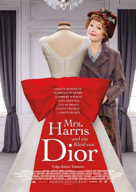 Mrs Harris und ein Kleid von Dior 2022 kostenlos downloaden