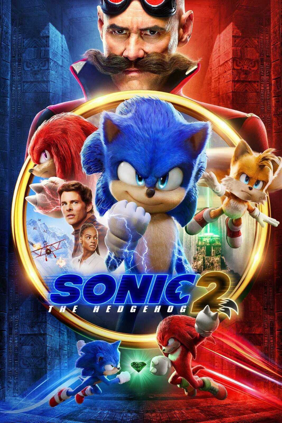 Sonic the Hedgehog 2 2022 kostenlos downloaden