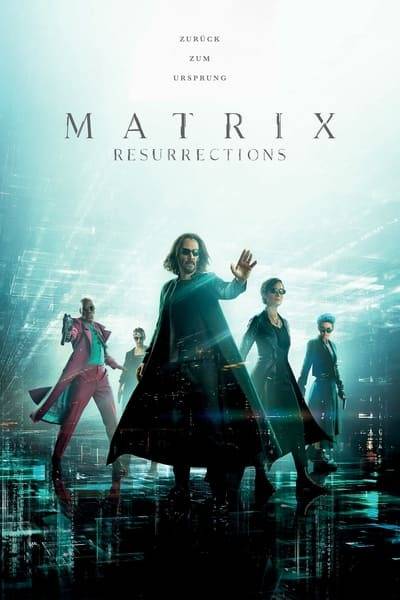 Matrix Resurrections 2021 kostenlos downloaden