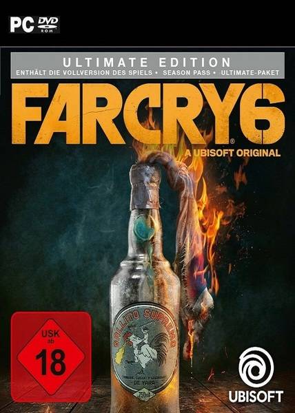 Far Cry 6 Ultimate Edition kostenlos downloaden