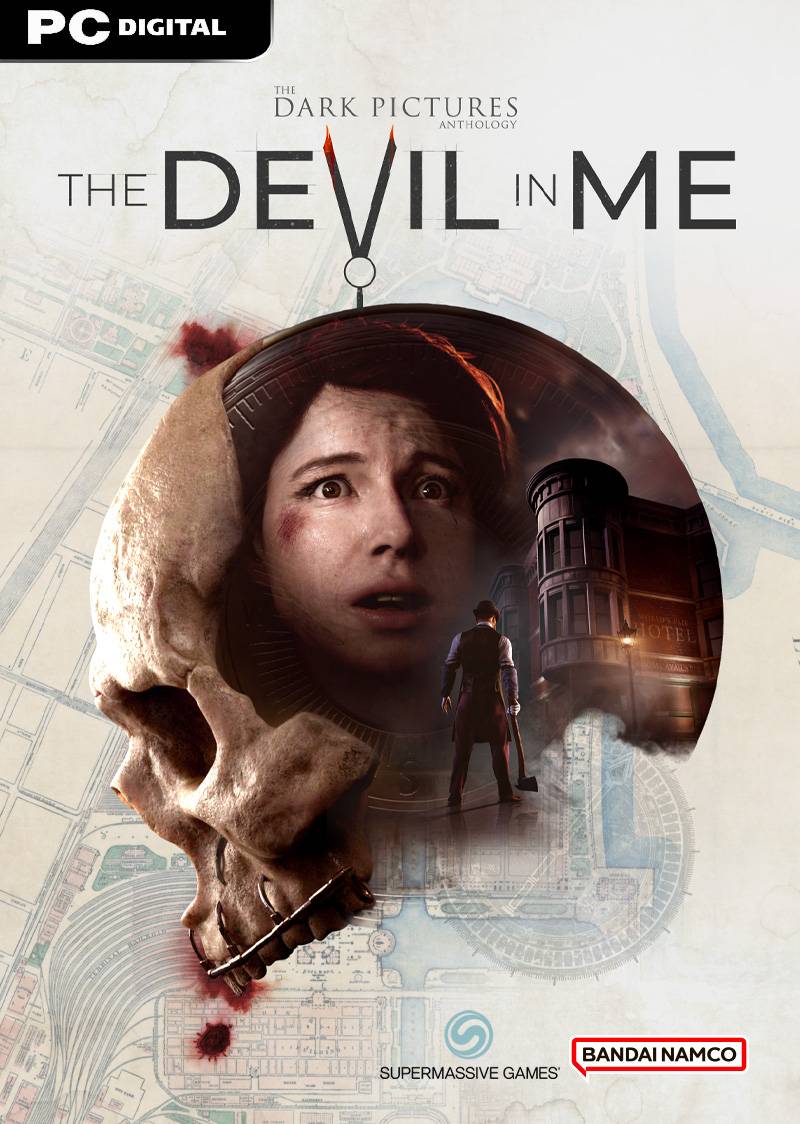 The Dark Pictures Anthology The Devil in Me kostenlos downloaden